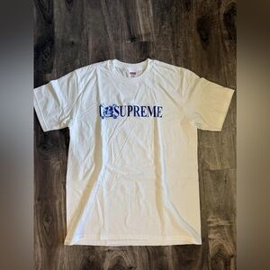 Supreme Skull Tee 'White'
